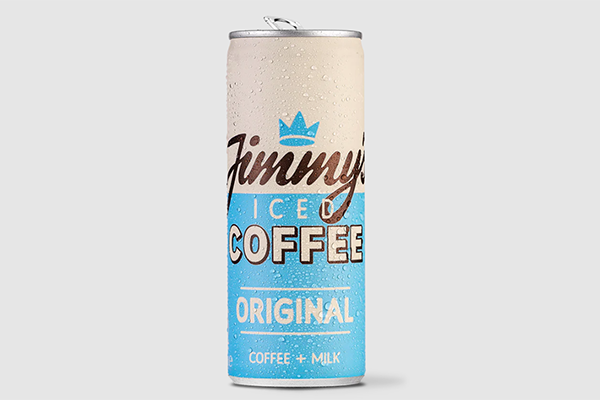 Free Jimmy’s Iced Coffee