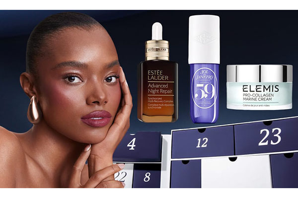 Free LOOKFANTASTIC Beauty Advent Calendar