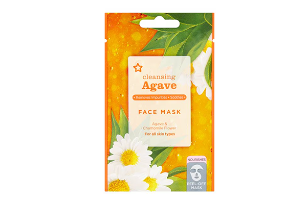 Free Superdrug Agave Peel Off Mask
