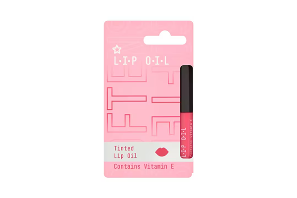 Free Superdrug Tinted Lip Oil Treatment
