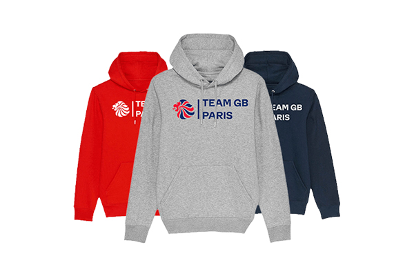 Free Team GB Hoodie