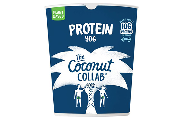 Free The Coconut Collab Yoghurt