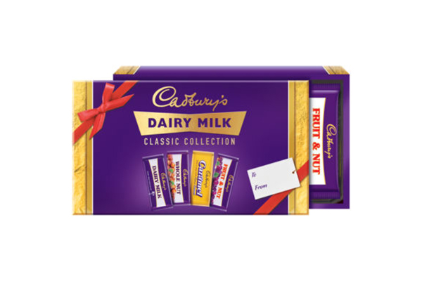Free Cadbury Selection Box