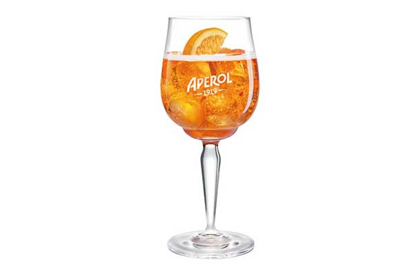Free Aperol Spritz Drink