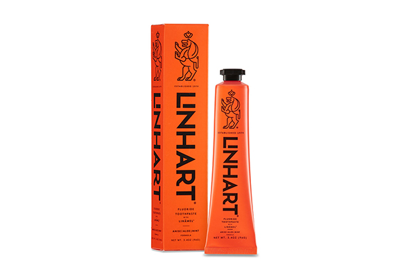 Free Linhart Toothpaste