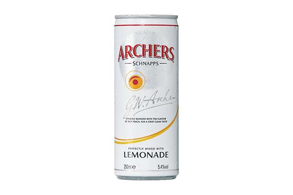 Free Archers Lemonade