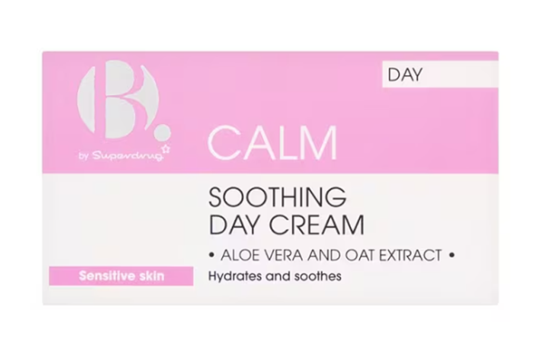 Free B. Calm Serum & Cream Bundle