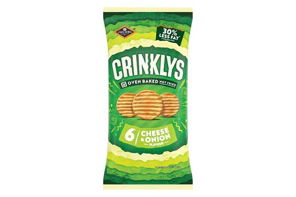 Free Crinklys Crisps