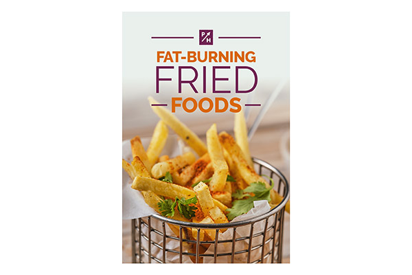 Free Fat Burning Foods Cookbook