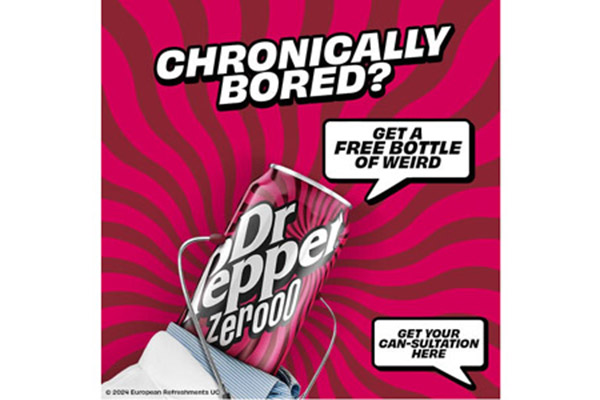 Free Dr Pepper