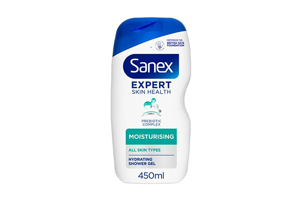 Free Sanex Moisturising Shower Gel
