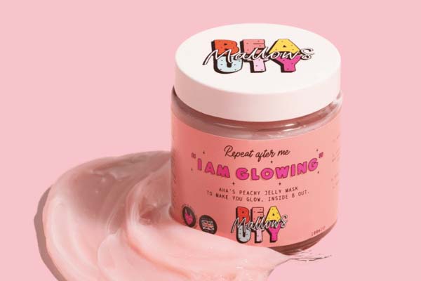 Free Superdrug Peach Jelly Mask