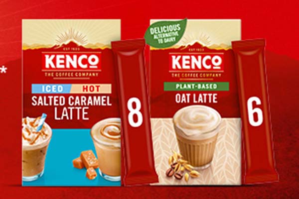 Free Kenco Latte