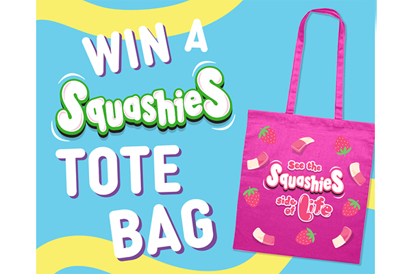 Free Swizzels Tote Bag