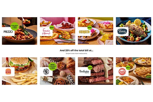 Free Tastecard