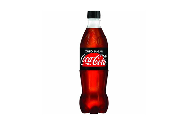 Free Coca-Cola Zero Drink
