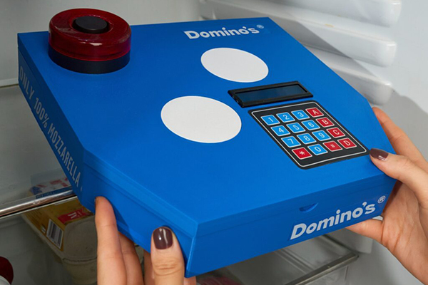 Free Domino’s Pizza Box