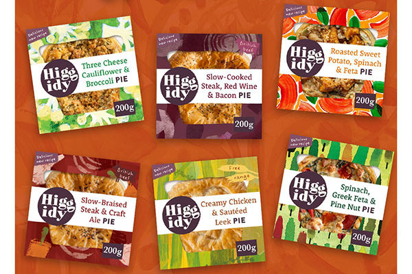 Free Higgidy Pie