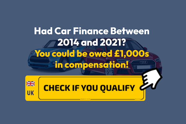You Could Get £1,000s in Compensation!
