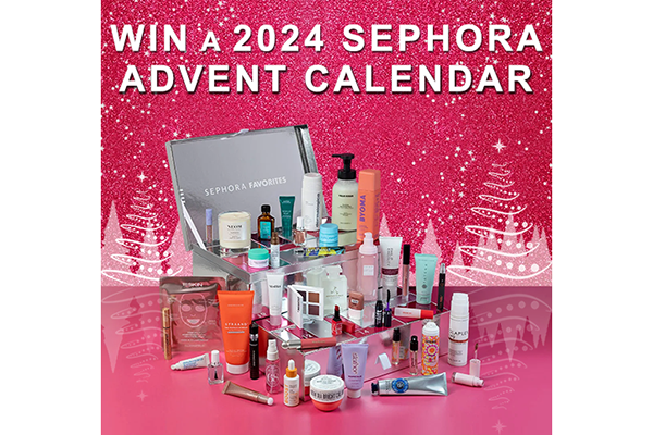 Free Sephora Advent Calendar