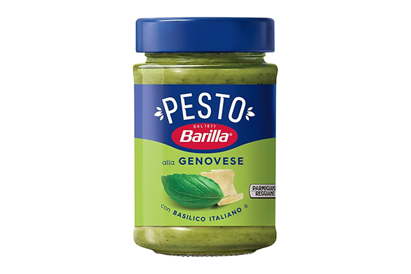 Free Barilla Sauce