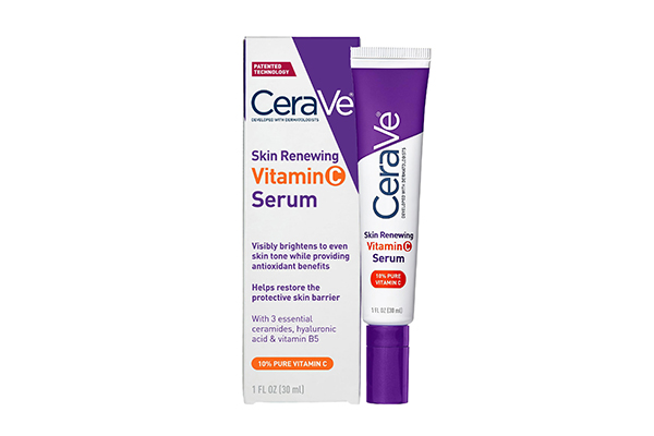 Free CeraVe Vitamin C Serum