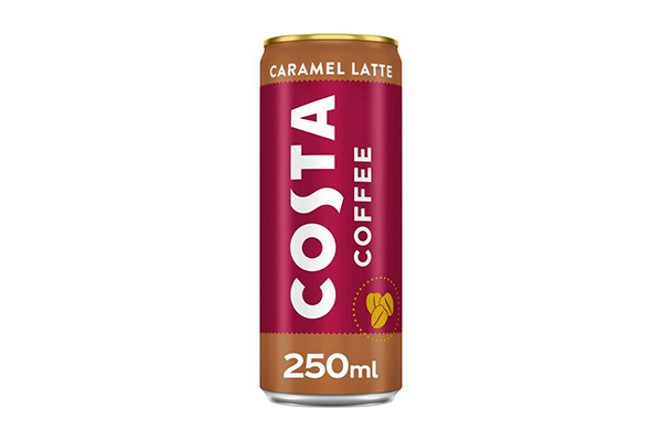 Free Costa Coffee Can