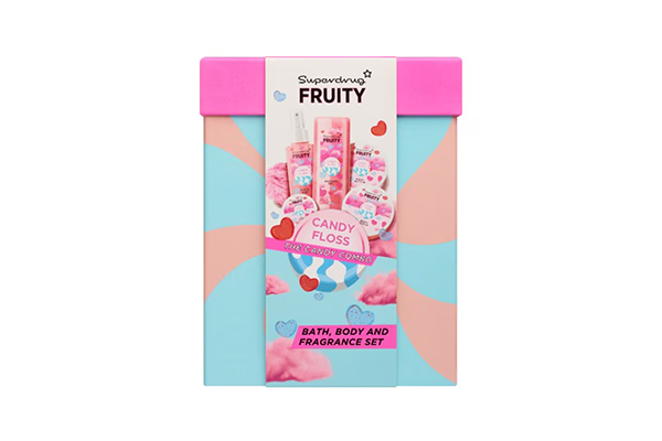 Free Fruity Candyfloss Bumper Pack