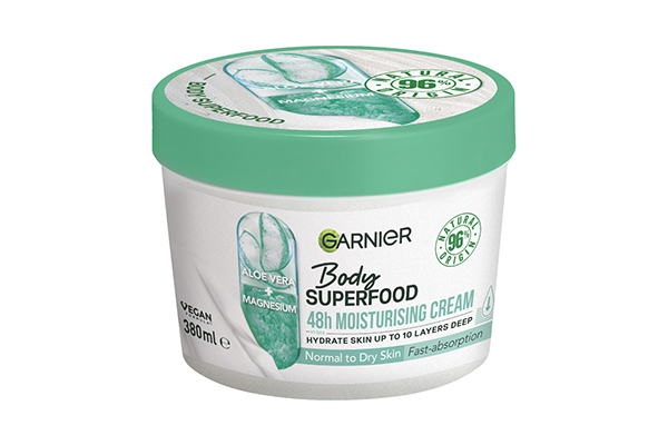 Free Garnier 48H Moisturising Cream