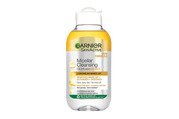 Free Garnier Cleansing Water