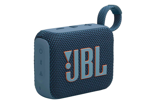 Free JBL Go 4 Speaker