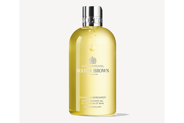 Free Molton Brown Shower Gel