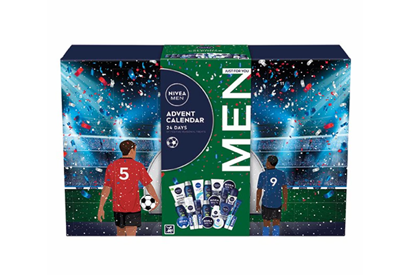 Free Nivea MEN Advent Calendar
