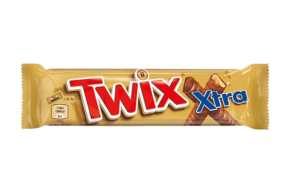 Free Twix Xtra Bar