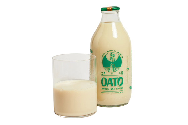 Free Oato Oat Milk