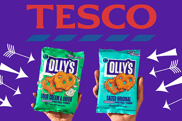 Free OLLY’s Pretzels Thins