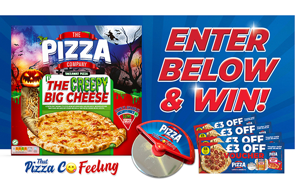 Free The Pizza Co. Pizza Cutter