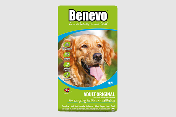 Free Benovo Dog Food