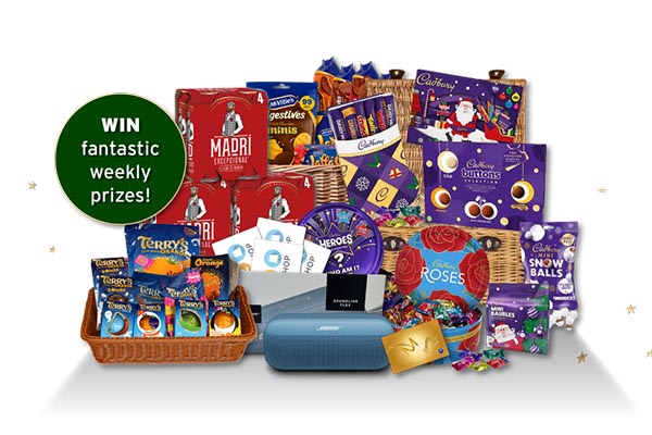Free Cadbury Roses Tin
