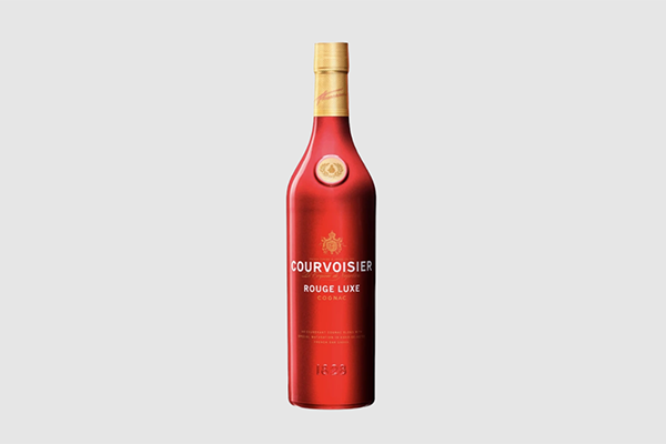 Free Courvoisier Rouge Luxe Gift Box