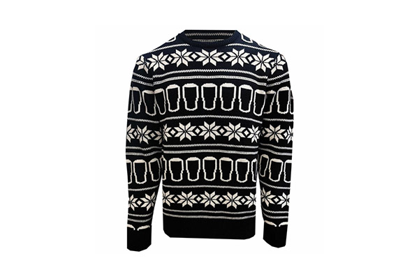 Free Guinness Christmas Jumper