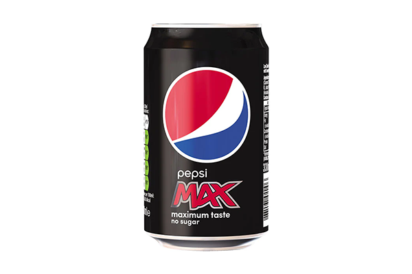 Free Pepsi Max