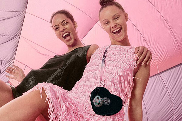 Free Kipling Hearty Bag