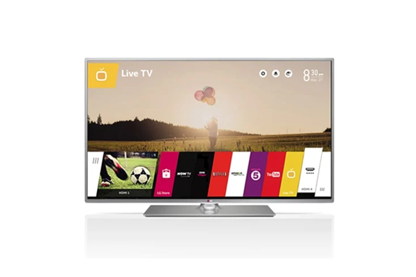 Free LG LED Smart TV
