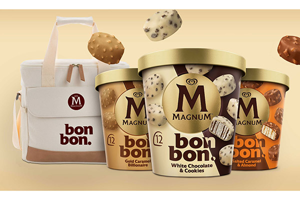 Free Magnum Freezer Bag