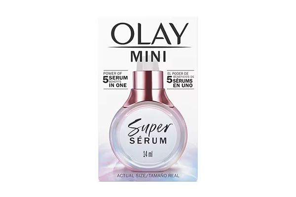 Free Olay Super Serum