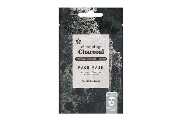 Free Superdrug Charcoal Mask