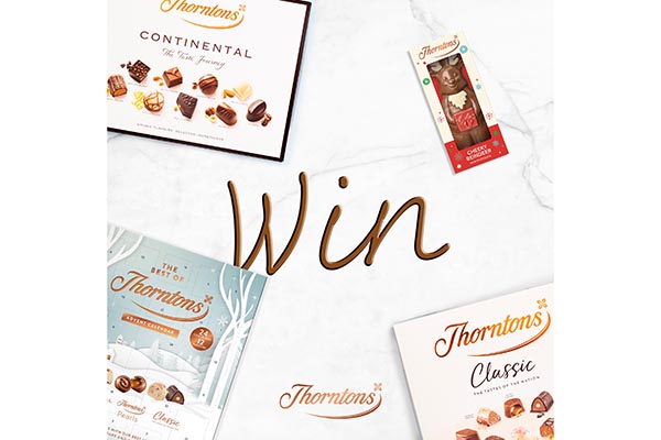 Free Thorntons Christmas Bundle