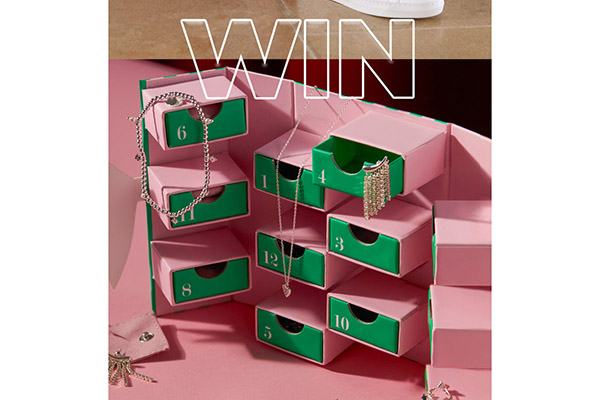 Free Estella Bartlett Advent Calendar