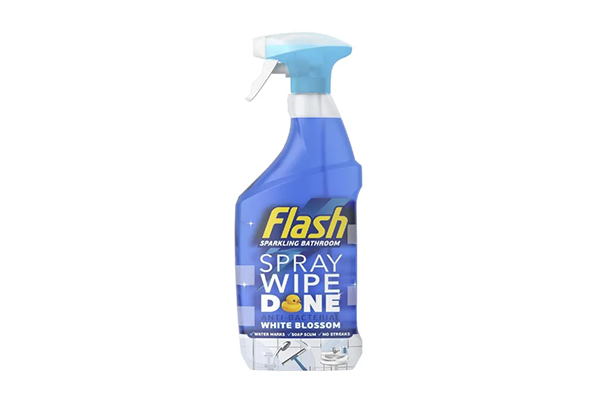 Free Flash Cleaning Spray